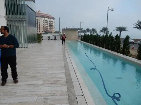 Ход строительства Muraba Residences Palm Jumeirah, The Palm Crescent — 29 декабря 2016, готовность 100,00%, снимок 8 из 9