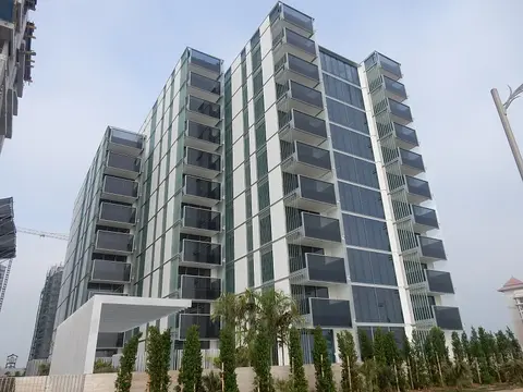 Ход строительства Muraba Residences Palm Jumeirah, The Palm Crescent — 29 декабря 2016, готовность 100,00%, снимок 7 из 9