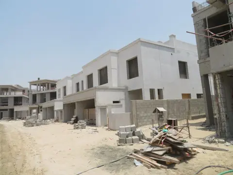 Ход строительства Paradise Hills, Paradise Hills — 3 августа 2023, готовность 50,07%, снимок 5 из 5