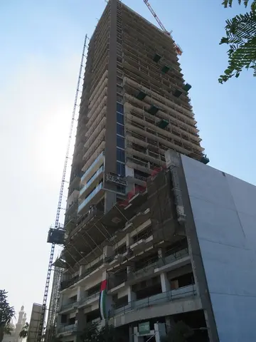 The Community, JVT District 3 construction progress — 5 December 2022, 60.07% complete, photo 7 of 8