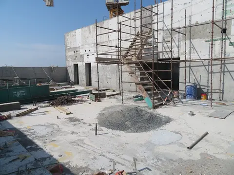 The Community, JVT District 3 construction progress — 5 December 2022, 60.07% complete, photo 2 of 8