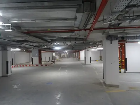 The Dubai Creek Residences, Dubai Creek construction progress — 30 October 2018, 95.26% complete, photo 3 of 11