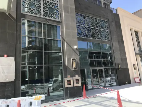 The Dubai Creek Residences, Dubai Creek construction progress — 7 February 2019, 96.18% complete, photo 10 of 10