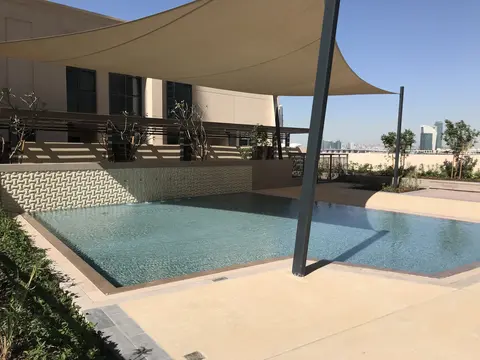 The Dubai Creek Residences, Dubai Creek construction progress — 7 February 2019, 96.18% complete, photo 9 of 10