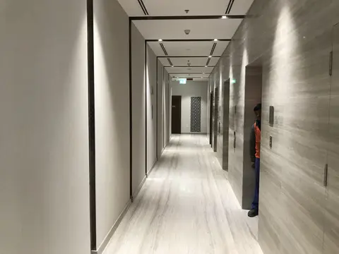 The Dubai Creek Residences, Dubai Creek construction progress — 7 February 2019, 96.18% complete, photo 8 of 10