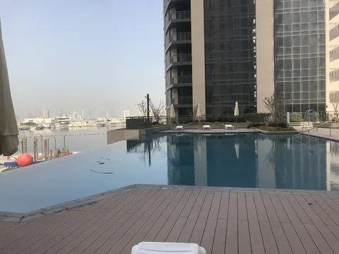Ход строительства The Dubai Creek Residences, Dubai Creek — 6 марта 2019, готовность 100,00%, снимок 1 из 15