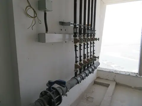 Ход строительства The Pinnacle Palm Tower, Palm Jumeirah — 1 апреля 2021, готовность 87.31%, снимок 5 из 7
