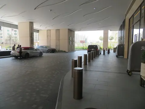 Ход строительства The Pinnacle Palm Tower, Palm Jumeirah — 10 июня 2021, готовность 90.13%, снимок 11 из 11