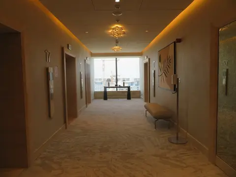 Ход строительства The Pinnacle Palm Tower, Palm Jumeirah — 10 июня 2021, готовность 90.13%, снимок 6 из 11