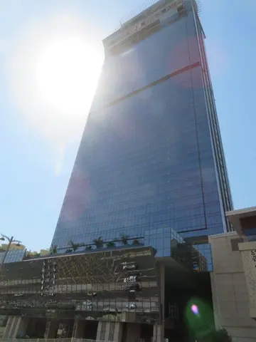 Ход строительства The Pinnacle Palm Tower, Palm Jumeirah — 24 октября 2021, готовность 97.07%, снимок 3 из 15