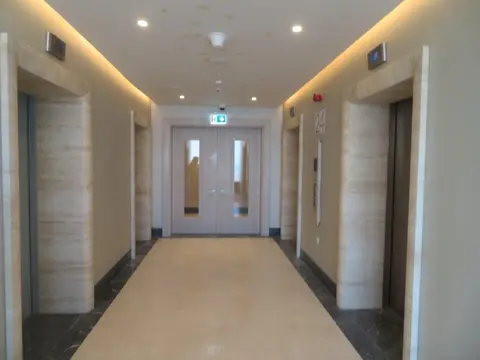 Ход строительства The Pinnacle Palm Tower, Palm Jumeirah — 24 октября 2021, готовность 97.07%, снимок 1 из 15