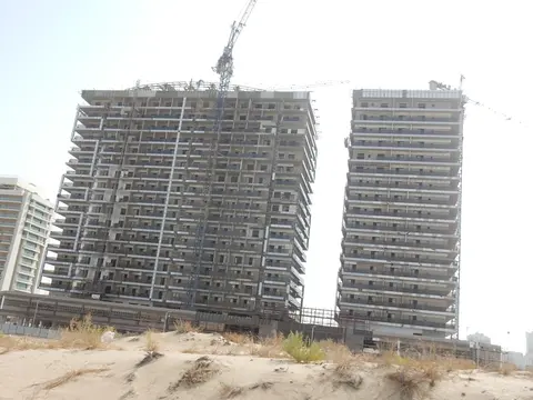 Elite 10 Sports Residence, Sports City construction progress — 27 July 2017, 85.16% complete, photo 5 of 7
