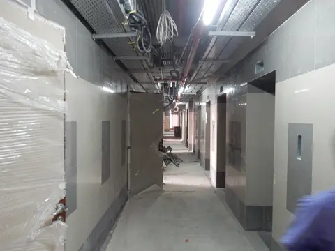 Elite 10 Sports Residence, Sports City construction progress — 27 July 2017, 85.16% complete, photo 4 of 7