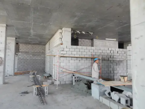 Elite 10 Sports Residence, Sports City construction progress — 6 June 2016, 29.27% complete