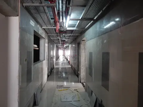 Elite 10 Sports Residence, Sports City construction progress — 16 March 2017, 65.20% complete, photo 6 of 7