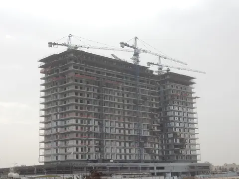 Elite 10 Sports Residence, Sports City construction progress — 16 March 2017, 65.20% complete, photo 1 of 7