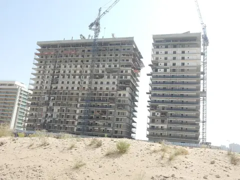 Elite 10 Sports Residence, Sports City construction progress — 10 May 2017, 74.40% complete, photo 10 of 10