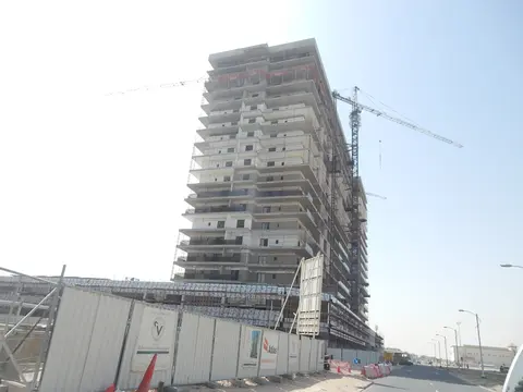 Elite 10 Sports Residence, Sports City construction progress — 10 May 2017, 74.40% complete, photo 9 of 10