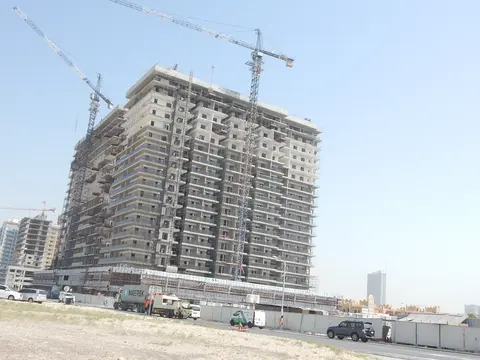 Elite 10 Sports Residence, Sports City construction progress — 10 May 2017, 74.40% complete, photo 8 of 10