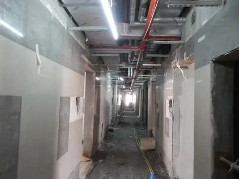 Elite 10 Sports Residence, Sports City construction progress — 10 May 2017, 74.40% complete, photo 4 of 10