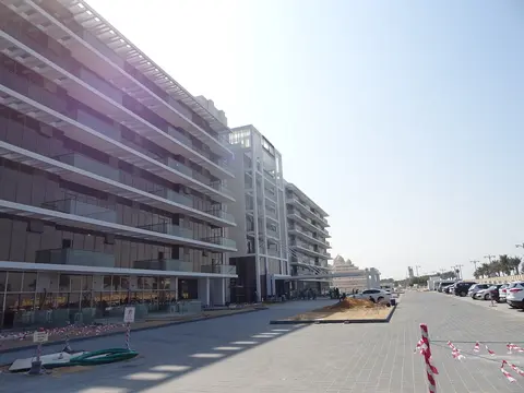 Ход строительства The 8, Palm Jumeirah — 23 октября 2018, готовность 84.07%, снимок 9 из 9