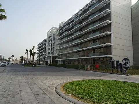 Ход строительства The 8, Palm Jumeirah — 21 марта 2019, готовность 88.93%, снимок 8 из 12