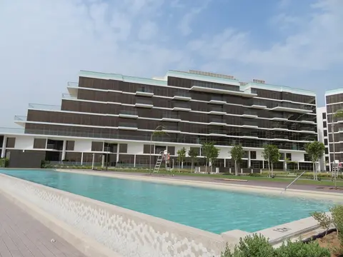 Ход строительства The 8, Palm Jumeirah — 29 июля 2019, готовность 100.00%, снимок 1 из 15