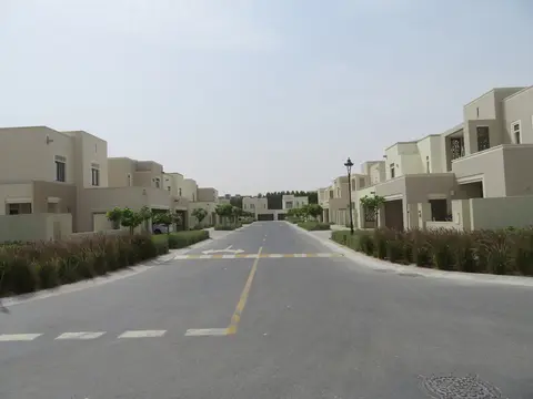 Arabian Ranches- Azalea Community, Arabian Ranches construction progress — 23 July 2019, 100.00% complete, photo 10 of 13