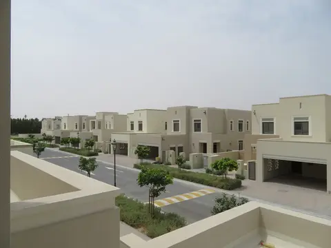 Arabian Ranches- Azalea Community, Arabian Ranches construction progress — 23 July 2019, 100.00% complete, photo 4 of 13