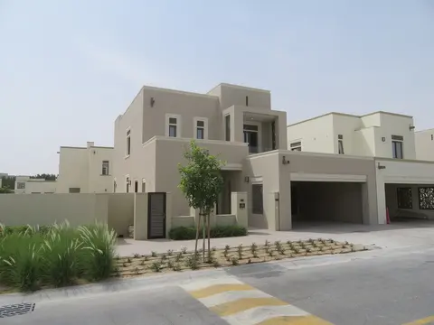 Arabian Ranches- Azalea Community, Arabian Ranches construction progress — 23 July 2019, 100.00% complete, photo 3 of 13
