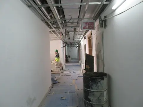 Acacia At Park Heights, Dubai Hills Estate construction progress — 25 April 2019, 91.22% complete, photo 2 of 3