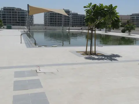 Acacia At Park Heights, Dubai Hills Estate construction progress — 27 August 2019, 96.44% complete, photo 3 of 10