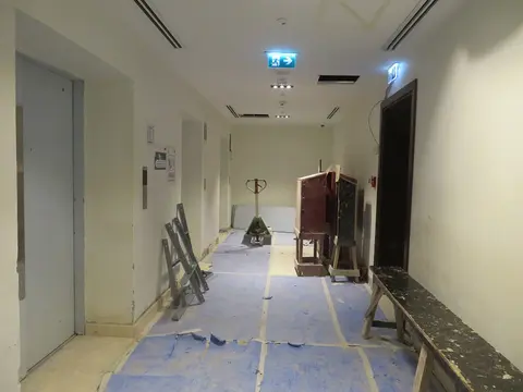 Acacia At Park Heights, Dubai Hills Estate construction progress — 27 October 2019, 97.82% complete, photo 2 of 12