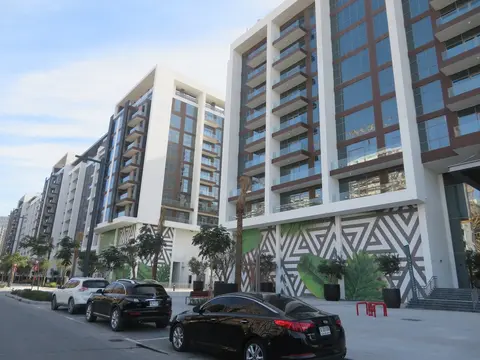 Ход строительства Acacia At Park Heights, Dubai Hills Estate — 19 января 2020, готовность 100,00%, снимок 10 из 11