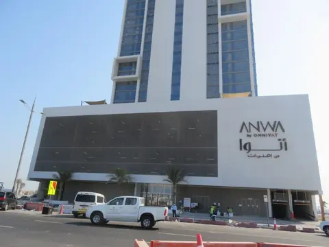 Anwa by Omniyat, Maritime City construction progress — 22 September 2021, 95.32% complete, photo 10 of 10