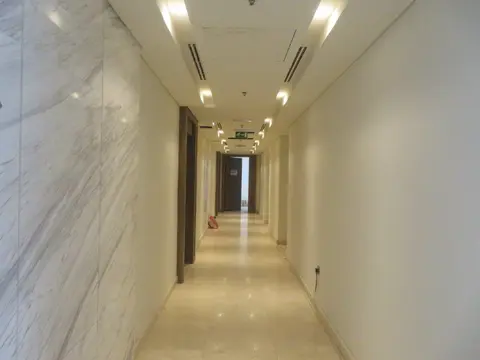 Anwa by Omniyat, Maritime City construction progress — 22 September 2021, 95.32% complete, photo 8 of 10