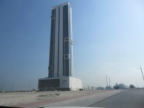 Anwa by Omniyat, Maritime City construction progress — 22 September 2021, 95.32% complete, photo 4 of 10