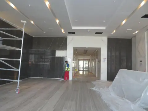 Anwa by Omniyat, Maritime City construction progress — 22 September 2021, 95.32% complete, photo 3 of 10