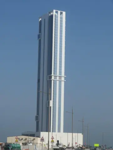 Anwa by Omniyat, Maritime City construction progress — 1 November 2021, 97.11% complete, photo 2 of 10