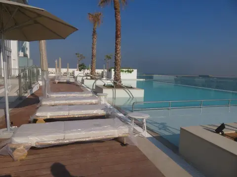 Ход строительства Anwa by Omniyat, Maritime City — 13 декабря 2021, готовность 100,00%, снимок 1 из 11