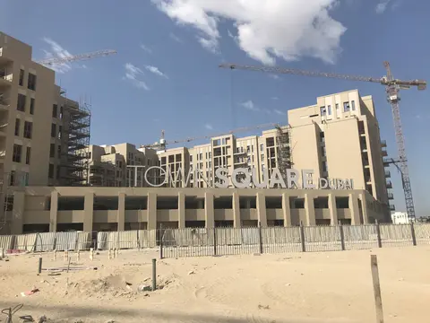 Ход строительства Town Square Zahra, Town Square — 11 ноября 2018, готовность 94.46%, снимок 7 из 9
