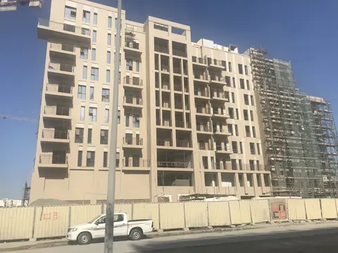 Ход строительства Town Square Zahra, Town Square — 11 ноября 2018, готовность 94.46%, снимок 2 из 9
