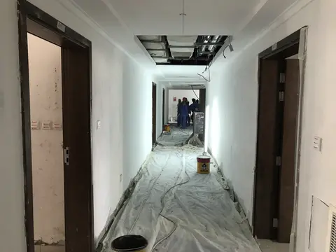 Ход строительства Town Square Zahra, Town Square — 24 февраля 2019, готовность 96.77%, снимок 7 из 10