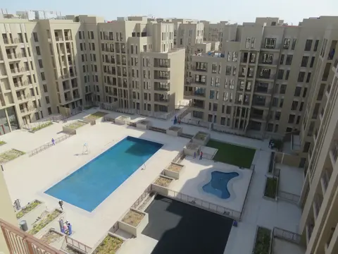 Ход строительства Town Square Zahra, Town Square — 29 мая 2019, готовность 97.34%, снимок 8 из 10