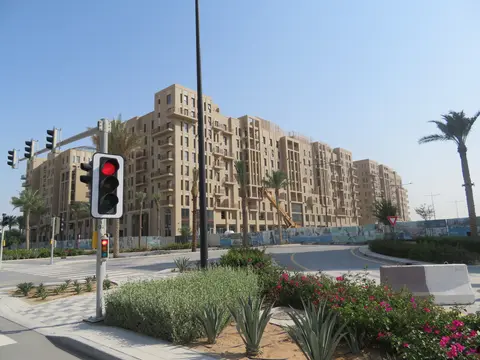 Ход строительства Town Square Zahra, Town Square — 29 мая 2019, готовность 97.34%, снимок 4 из 10