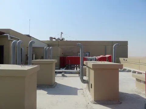 Ход строительства Town Square Zahra, Town Square — 29 мая 2019, готовность 97.34%, снимок 1 из 10