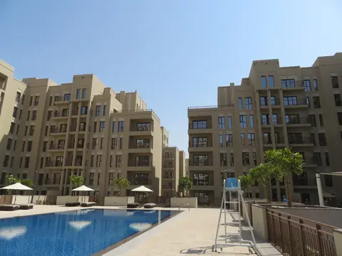 Ход строительства Town Square Zahra, Town Square — 25 августа 2019, готовность 100.00%, снимок 6 из 7