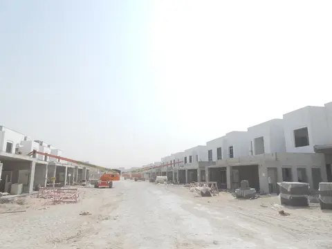 Ход строительства Town Square Hayat, Town Square — 12 июля 2017, готовность 68.54%, снимок 5 из 7