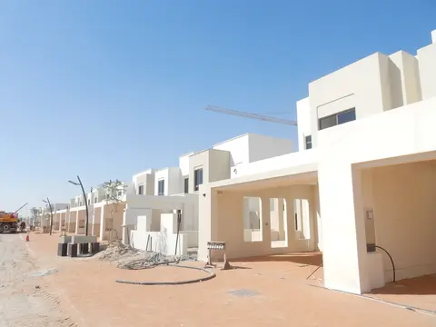 Ход строительства Town Square Hayat, Town Square — 20 ноября 2017, готовность 80.30%, снимок 5 из 5
