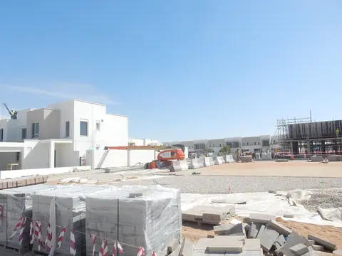 Ход строительства Town Square Hayat, Town Square — 20 ноября 2017, готовность 80.30%, снимок 3 из 5